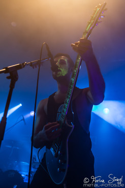Schattenmann @ Hirsch Nürnberg, 30.3.2017