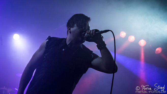 Schattenmann @ Hirsch Nürnberg, 30.3.2017