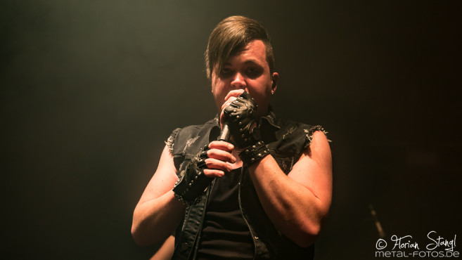 Schattenmann @ Hirsch Nürnberg, 30.3.2017