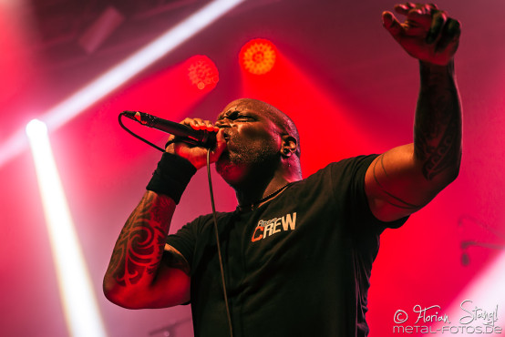 Sepultura @ Bang your Head 2017, 13.7.2017