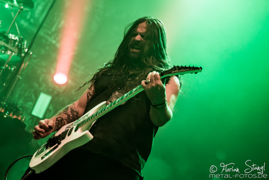 Sepultura @ Bang your Head 2017, 13.7.2017