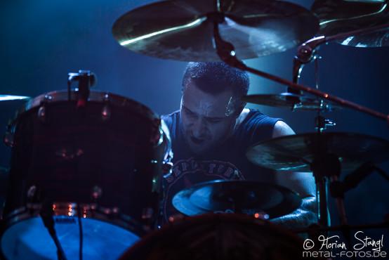 Sepultura @ Bang your Head 2017, 13.7.2017