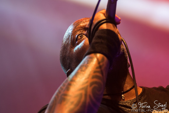 Sepultura @ Bang your Head 2017, 13.7.2017