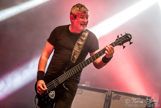 Sepultura @ Bang your Head 2017, 13.7.2017