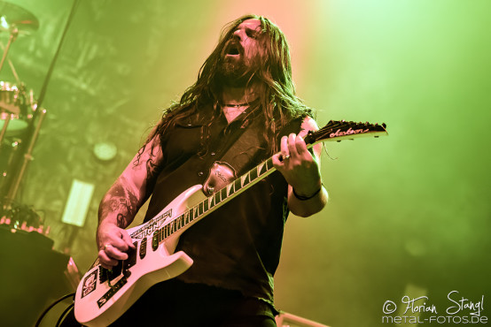 Sepultura @ Bang your Head 2017, 13.7.2017