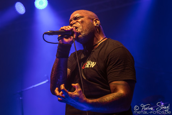 Sepultura @ Bang your Head 2017, 13.7.2017