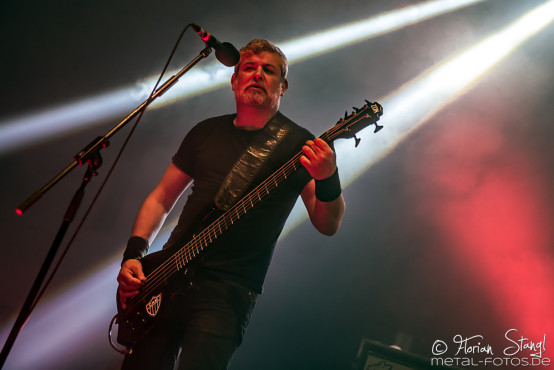 Sepultura @ Bang your Head 2017, 13.7.2017