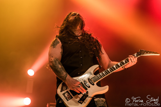 Sepultura @ Bang your Head 2017, 13.7.2017