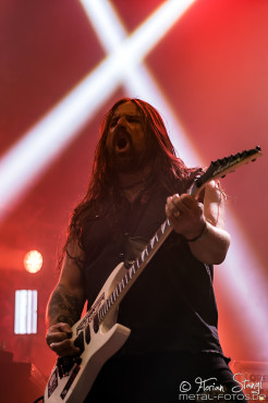 Sepultura @ Bang your Head 2017, 13.7.2017