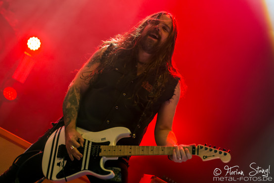 Sepultura @ Bang your Head 2017, 13.7.2017