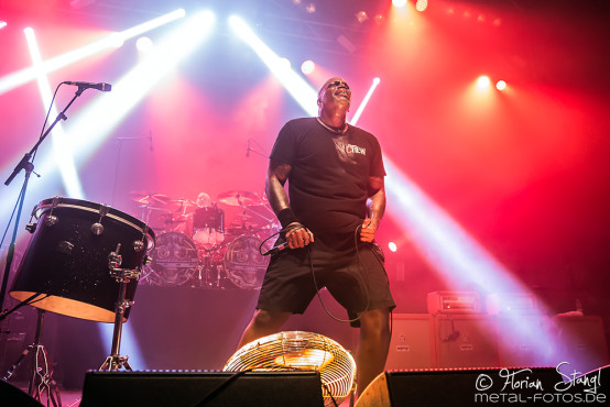 Sepultura @ Bang your Head 2017, 13.7.2017