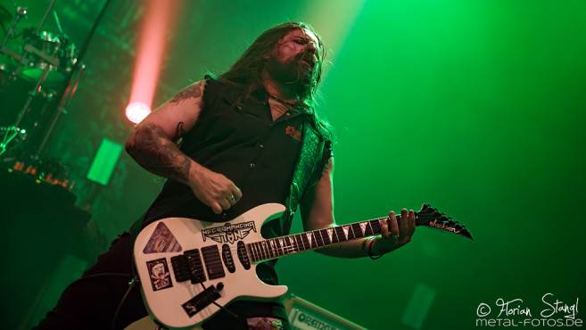 Sepultura @ Bang your Head 2017, 13.7.2017