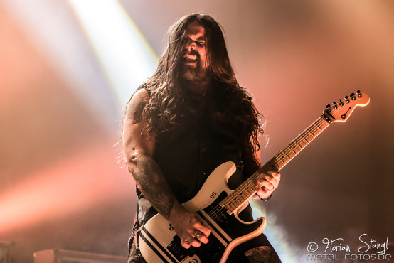 Sepultura @ Bang your Head 2017, 13.7.2017