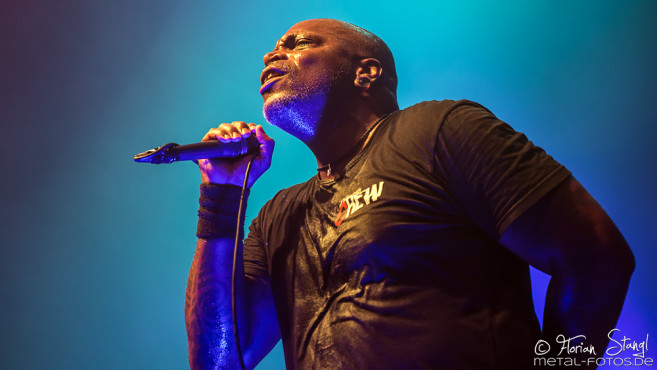 Sepultura @ Bang your Head 2017, 13.7.2017