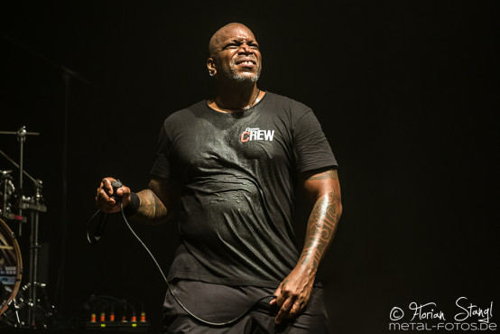 Sepultura @ Bang your Head 2017, 13.7.2017
