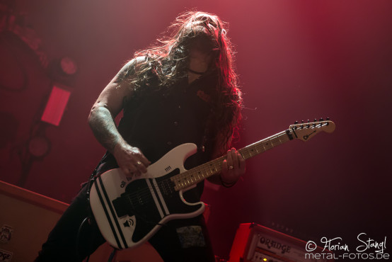 Sepultura @ Bang your Head 2017, 13.7.2017