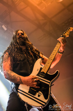 Sepultura @ Bang your Head 2017, 13.7.2017