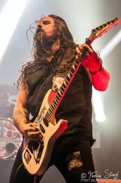 Sepultura @ Bang your Head 2017, 13.7.2017