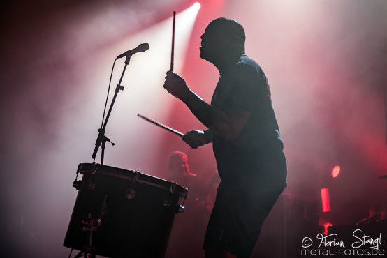 Sepultura @ Bang your Head 2017, 13.7.2017