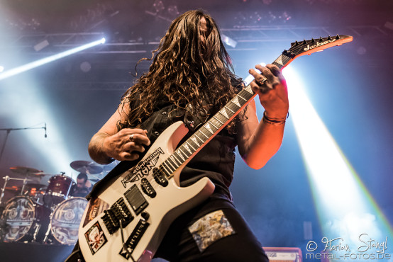 Sepultura @ Bang your Head 2017, 13.7.2017