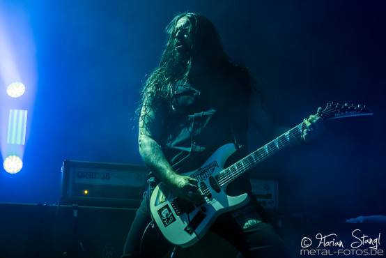 Sepultura @ Bang your Head 2017, 13.7.2017