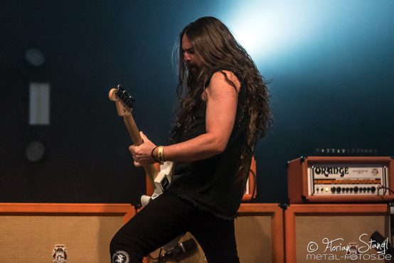 Sepultura @ Bang your Head 2017, 13.7.2017