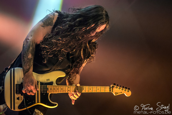 Sepultura @ Bang your Head 2017, 13.7.2017