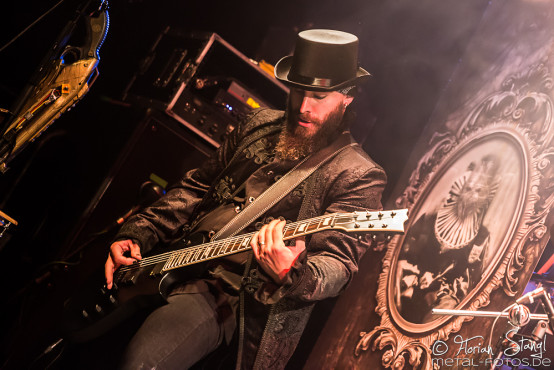 Silver Dust @ Hirsch Nürnberg, 25.10.2016