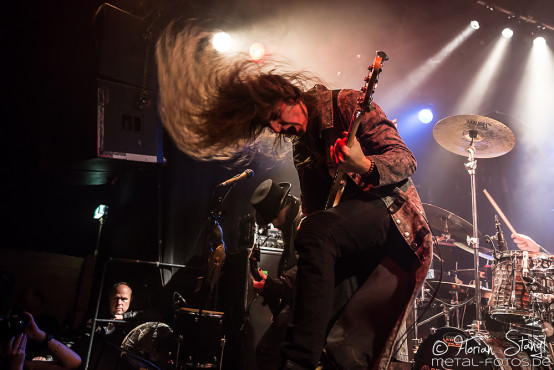 Silver Dust @ Hirsch Nürnberg, 25.10.2016