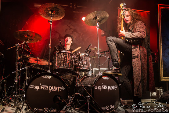 Silver Dust @ Hirsch Nürnberg, 25.10.2016