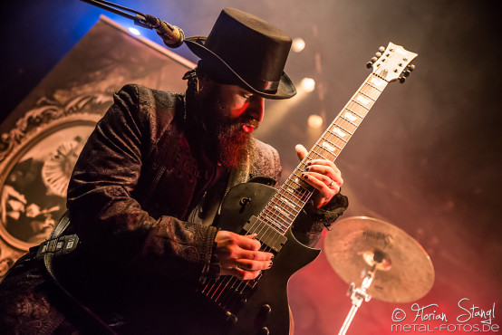 Silver Dust @ Hirsch Nürnberg, 25.10.2016