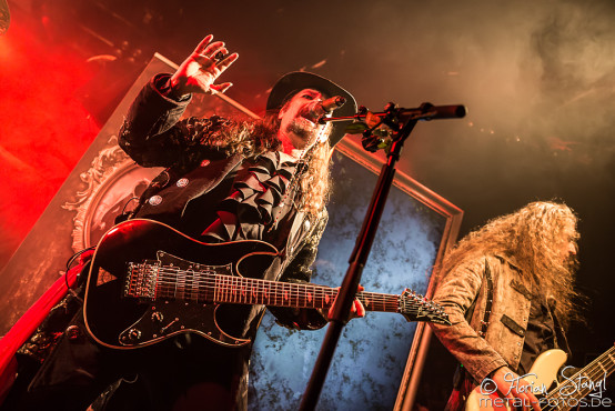 Silver Dust @ Hirsch Nürnberg, 25.10.2016
