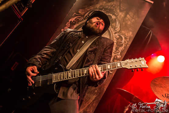 Silver Dust @ Hirsch Nürnberg, 25.10.2016