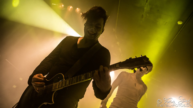 Stahlmann @ Hirsch Nürnberg, 30.3.2017