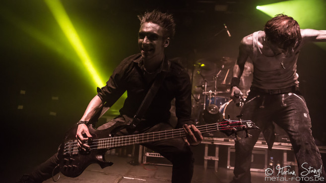 Stahlmann @ Hirsch Nürnberg, 30.3.2017