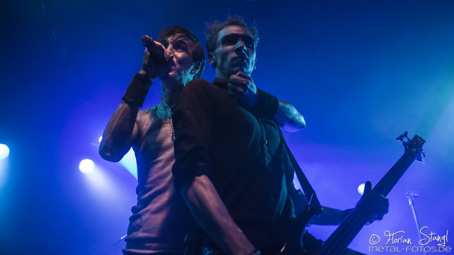 Stahlmann @ Hirsch Nürnberg, 30.3.2017