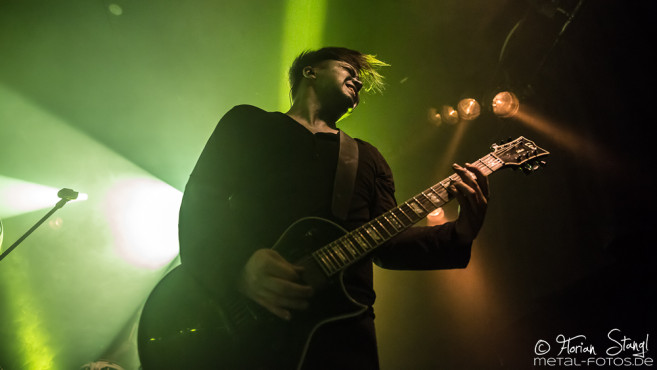 Stahlmann @ Hirsch Nürnberg, 30.3.2017