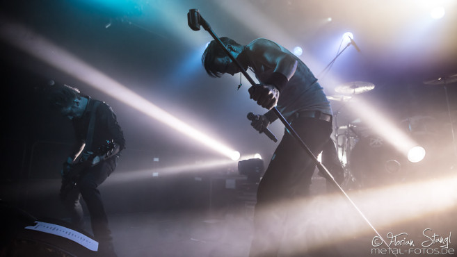 Stahlmann @ Hirsch Nürnberg, 30.3.2017