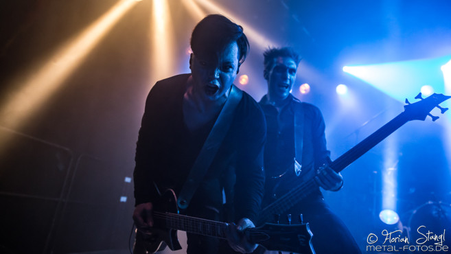 Stahlmann @ Hirsch Nürnberg, 30.3.2017