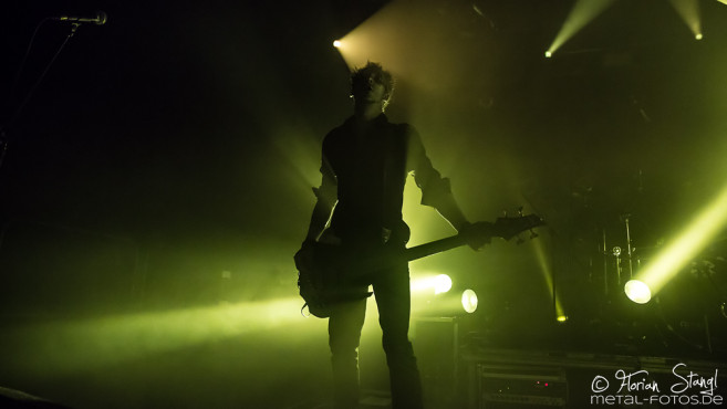 Stahlmann @ Hirsch Nürnberg, 30.3.2017