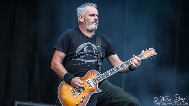 Steve Grimmer's Grim Reaper @ Bang your Head 2017, 14.7.2017