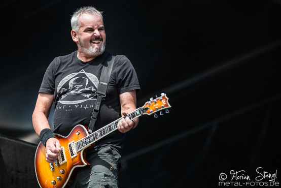 Steve Grimmer's Grim Reaper @ Bang your Head 2017, 14.7.2017