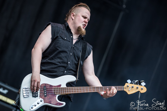 Steve Grimmer's Grim Reaper @ Bang your Head 2017, 14.7.2017