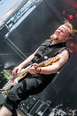 Steve Grimmer's Grim Reaper @ Bang your Head 2017, 14.7.2017