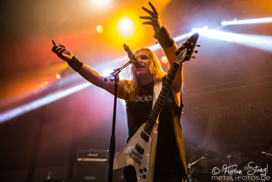 Stormwarrior @ Bang your Head 2017, 12.7.2017