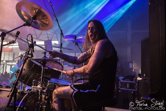 Stormwarrior @ Bang your Head 2017, 12.7.2017