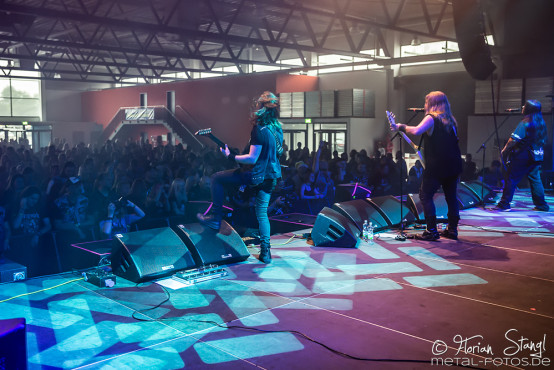 Stormwarrior @ Bang your Head 2017, 12.7.2017