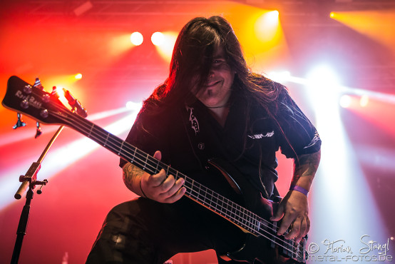 Stormwarrior @ Bang your Head 2017, 12.7.2017
