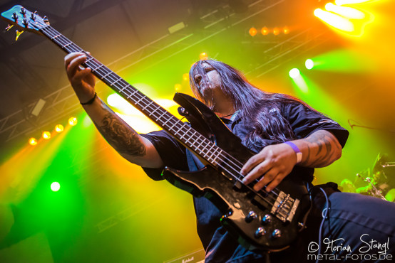 Stormwarrior @ Bang your Head 2017, 12.7.2017