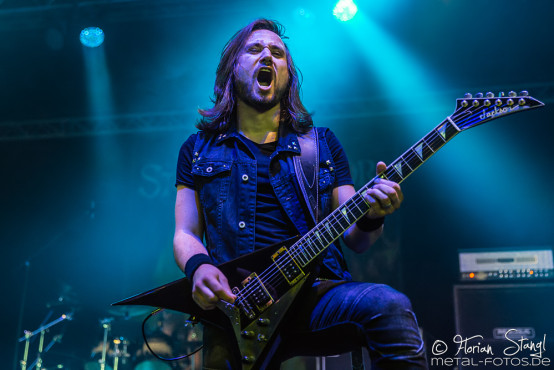 Stormwarrior @ Bang your Head 2017, 12.7.2017